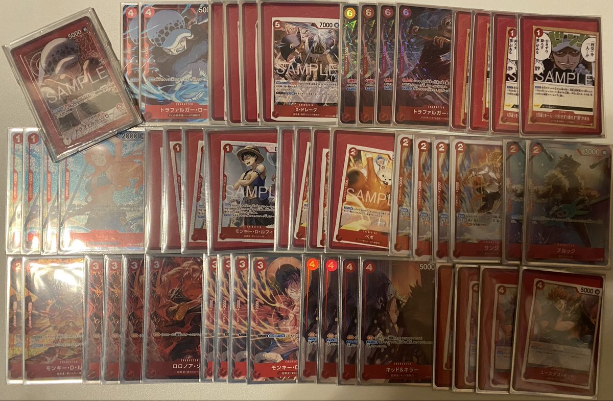 赤ロー研究1日目

使い方と構築が悪かったけど
マジで難しい、、、
みんなどういう構築にしてるか知りたい😌