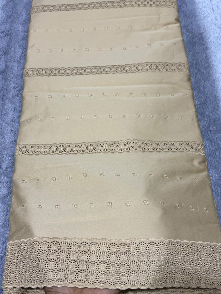 Real kings wear luxury at Owambe
Price: ₦170,000
Brand: Polished Lace 
Yardage: 5yards

shop fabrics now.