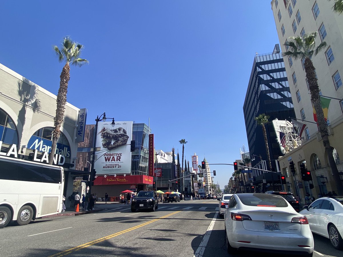 spartan_phoenix's tweet image. @primitivewar posters/ banners still on Hollywood Boulevard USA 🇺🇸 near the famous #TCLChineseTheatre @lukesparke ! They look fantastic! @AKyleW @fanpodnetwork @thelethalmullet #PrimitiveWar #LukeSparke