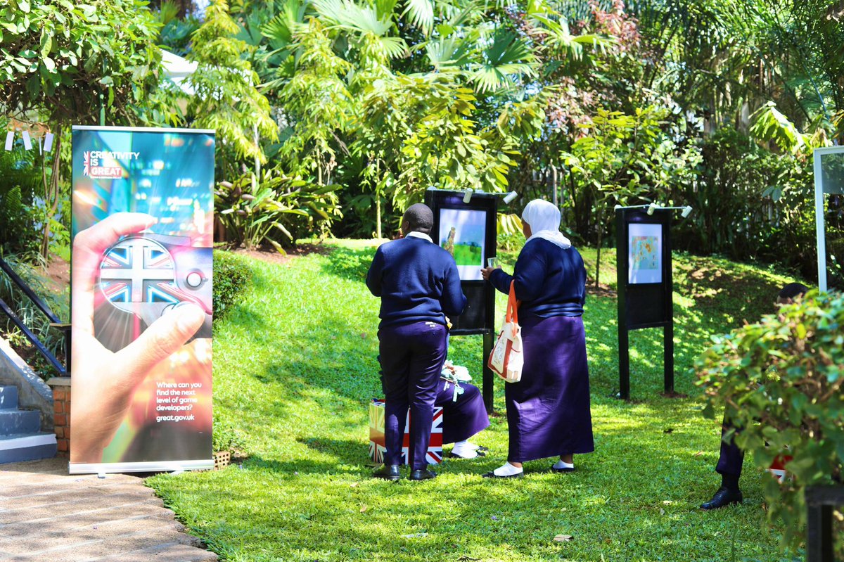 UK in Uganda 🇬🇧 🇺🇬 tweet media