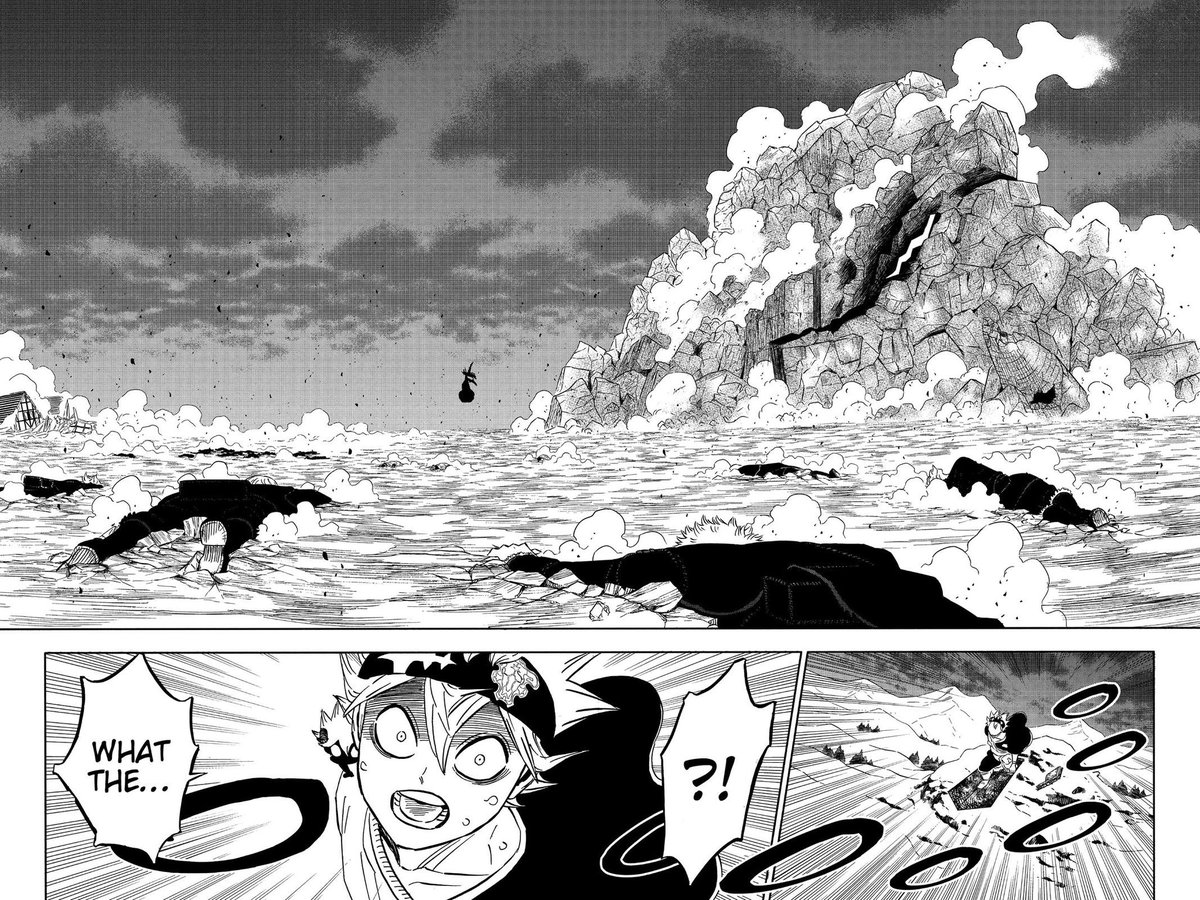 TenseiS6's tweet image. Lucifero literally negates concepts with his gravity and flattens everything in his Mana field. Kaguya gets cooked by super gravity of a planet and she beats him ? Lmao. Naruto scaler propaganda is crazy. 
#BlackClover #Narutoscaljng