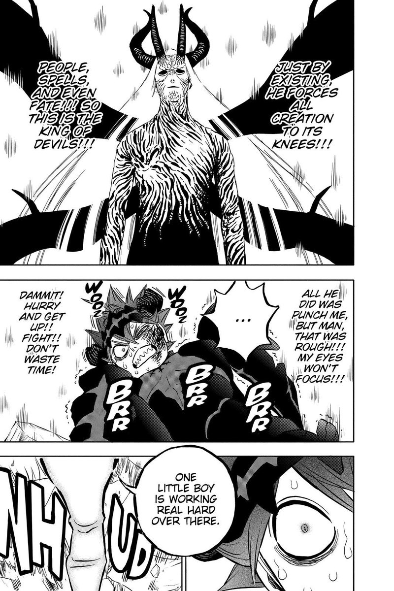 TenseiS6's tweet image. Lucifero literally negates concepts with his gravity and flattens everything in his Mana field. Kaguya gets cooked by super gravity of a planet and she beats him ? Lmao. Naruto scaler propaganda is crazy. 
#BlackClover #Narutoscaljng