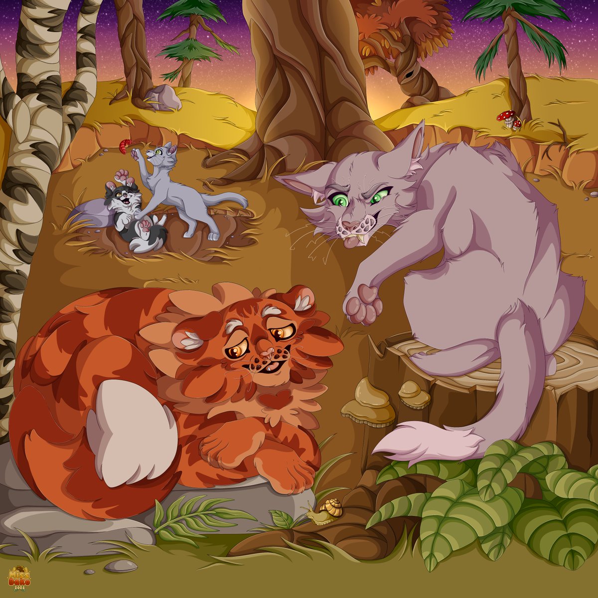 🦊 Miss Dako 🦊 tweet media