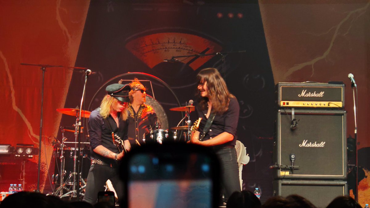 Hellacopters、Wildhearts、Hanoi Rocks 関連 Hellacopters