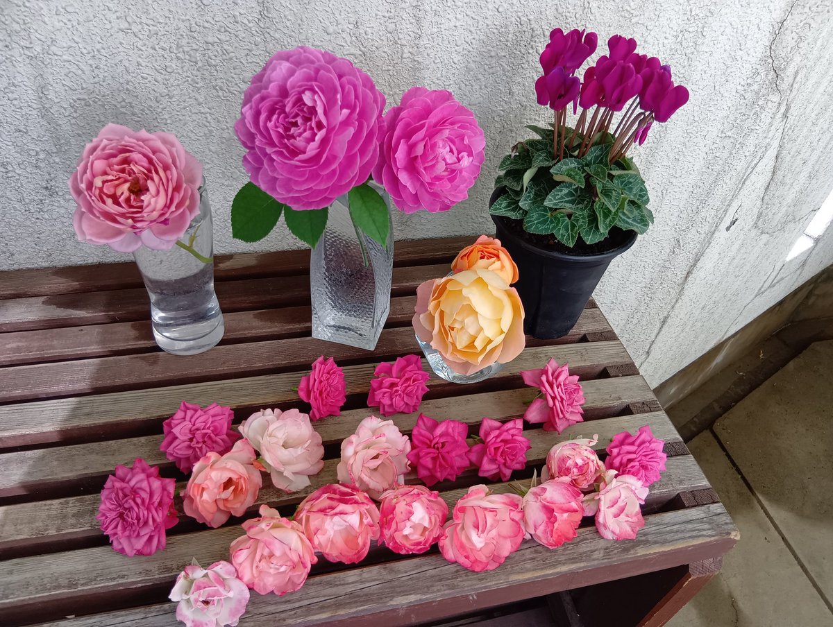 専用ページです(♡´▽`♡)♥「キラキラピンクのお花のペンデローク