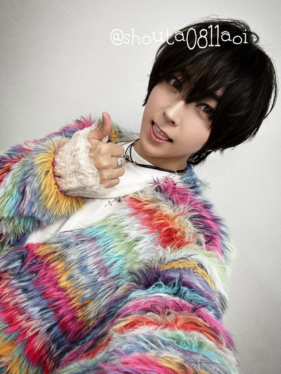 蒼井翔太 (@shouta0811aoi) / Posts / X