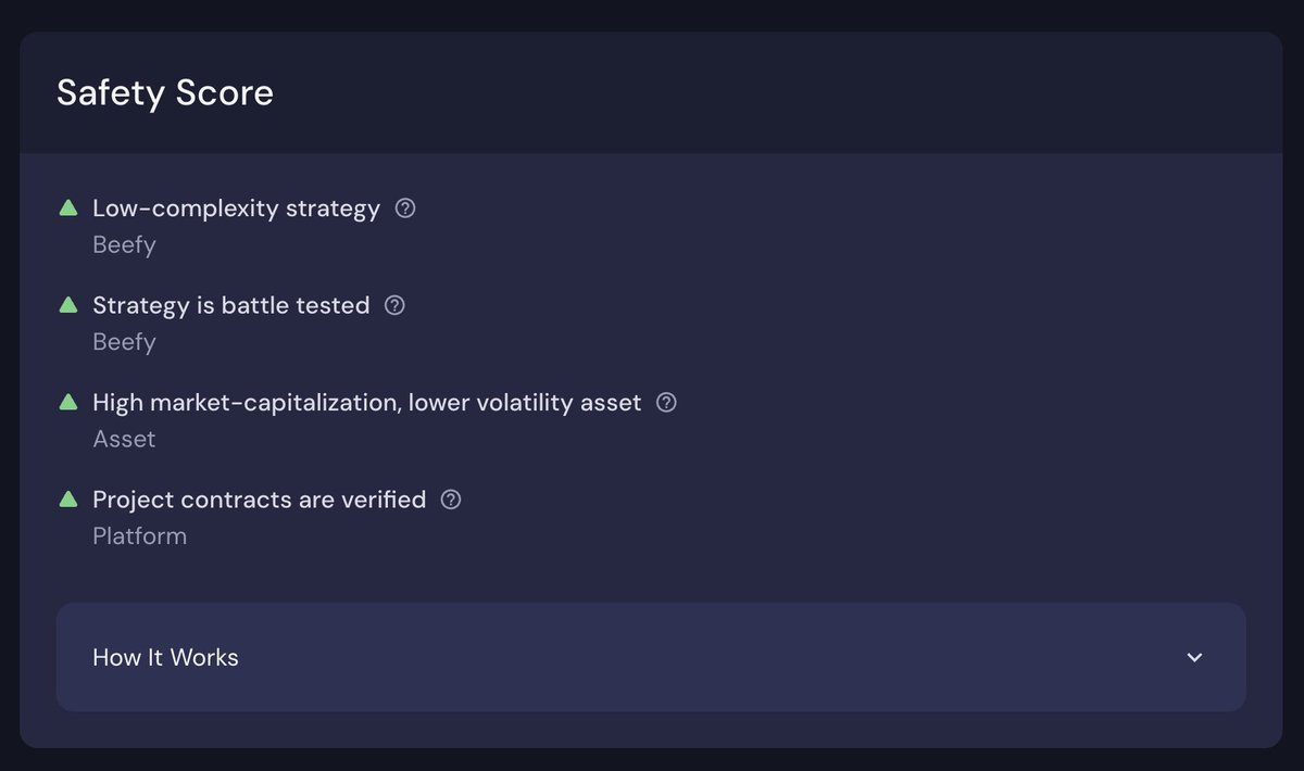 DeFi is failing its users when curators act like black boxes. The recent Beefy → Silo → Valarmore → xUSD situation proves it.

FYI -  I personally had funds and family savings in this “safe USDC vault on Arbitrum” promoted on Beefy.

What we actually got was 100% exposure to