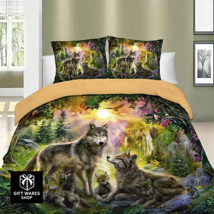 red_panda_ed's tweet photo. New Fashion Native Wolf Bedding Set.
Order Link Here: https://t.co/lsmLJCQHq5 https://t.co/CNbyPj8vei
