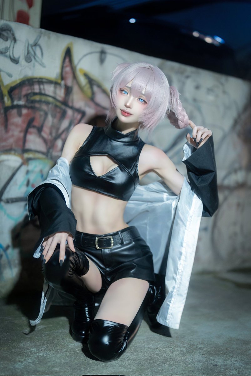 NiKo__NyaN_'s tweet image. 七草ナズナ ✨️

#よふかしのうた #nazuna