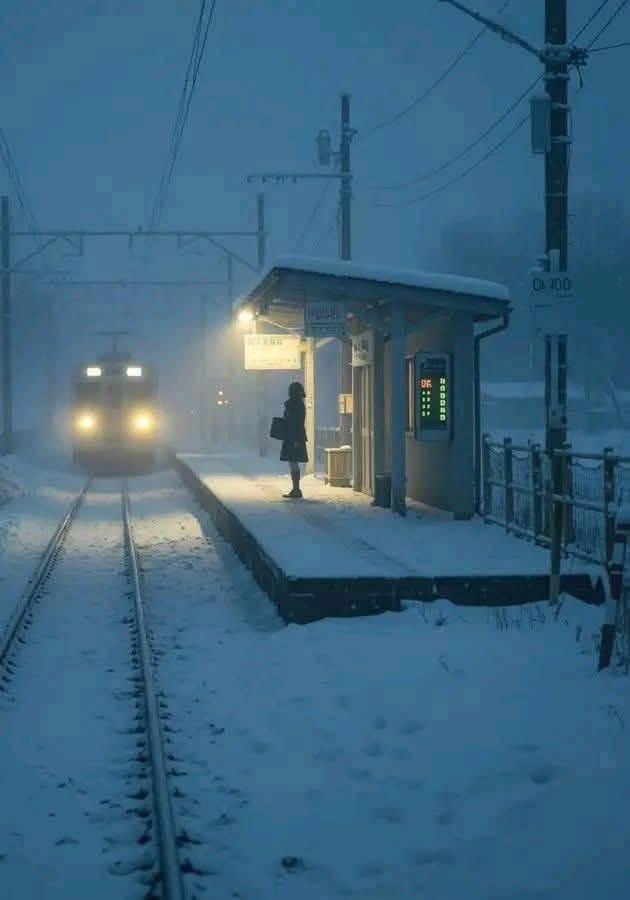 En Japón la Cia.ferroviaria planeó cerrar la estación en Hokkaido por falta de uso.
Sin embargo, al descubrir que una sola estudiante utilizaba la estación para ir a la escuela, decidieron mantenerla abierta.
La estación cerró en marzo de 2016, día en que la estudiante se graduó