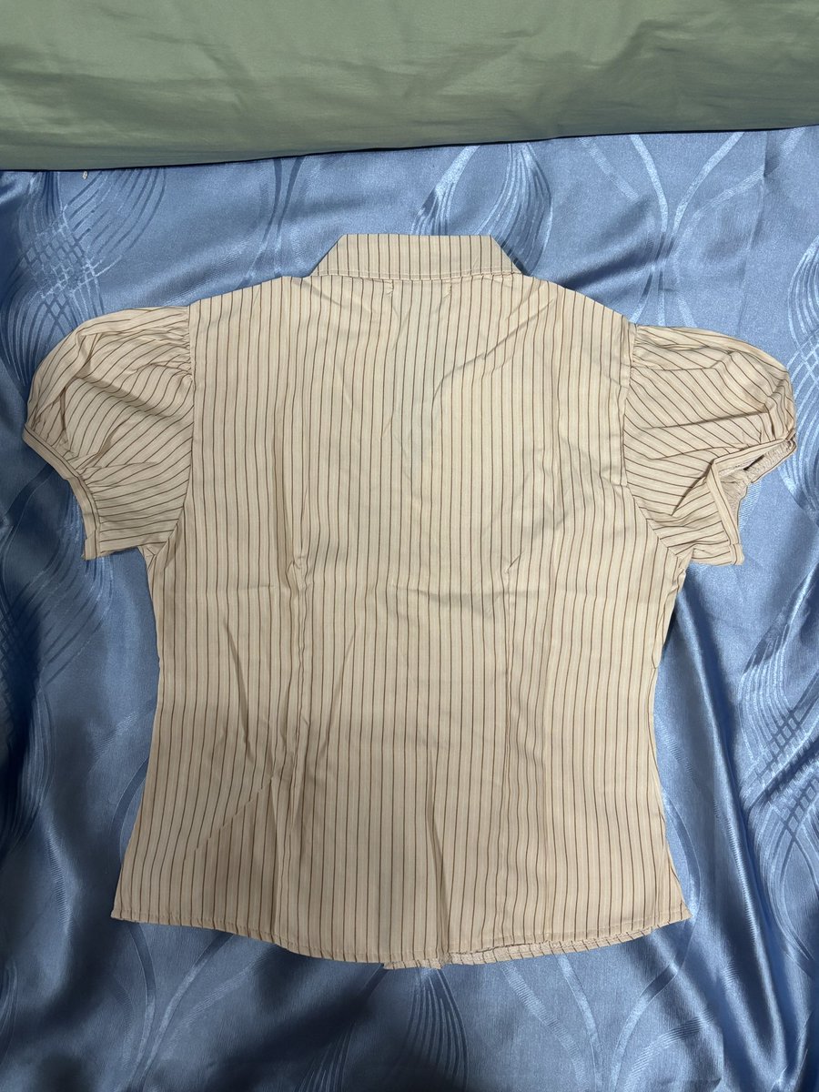 24intou's tweet photo. เสื้อเชิ้ตคอปก สีครีม มือ 1🧁🤎

✅✅210 ส่งฟรี ( อก 35 size L )

สนใจ dem ค่า
#ส่งต่อเสื้อผ้า #เสื้อผ้ามือหนึ่ง #เสื้อผ้ามือสองราคาถูก #เสื้อผ้ามือสองสภาพดี #ส่งต่อคสอ #ส่งต่อกางเกงยีนส์ #ส่งต่อกางเกง https://t.co/9v3eztqkt3
