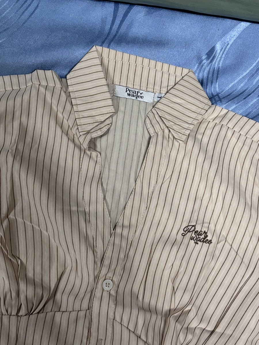 24intou's tweet photo. เสื้อเชิ้ตคอปก สีครีม มือ 1🧁🤎

✅✅210 ส่งฟรี ( อก 35 size L )

สนใจ dem ค่า
#ส่งต่อเสื้อผ้า #เสื้อผ้ามือหนึ่ง #เสื้อผ้ามือสองราคาถูก #เสื้อผ้ามือสองสภาพดี #ส่งต่อคสอ #ส่งต่อกางเกงยีนส์ #ส่งต่อกางเกง https://t.co/9v3eztqkt3