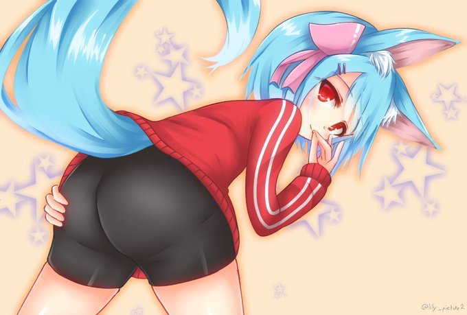 お尻あまり描いた事がなくて探し回ったら昔に描いたファンアートから見つかりました!

 #いいお尻の日 