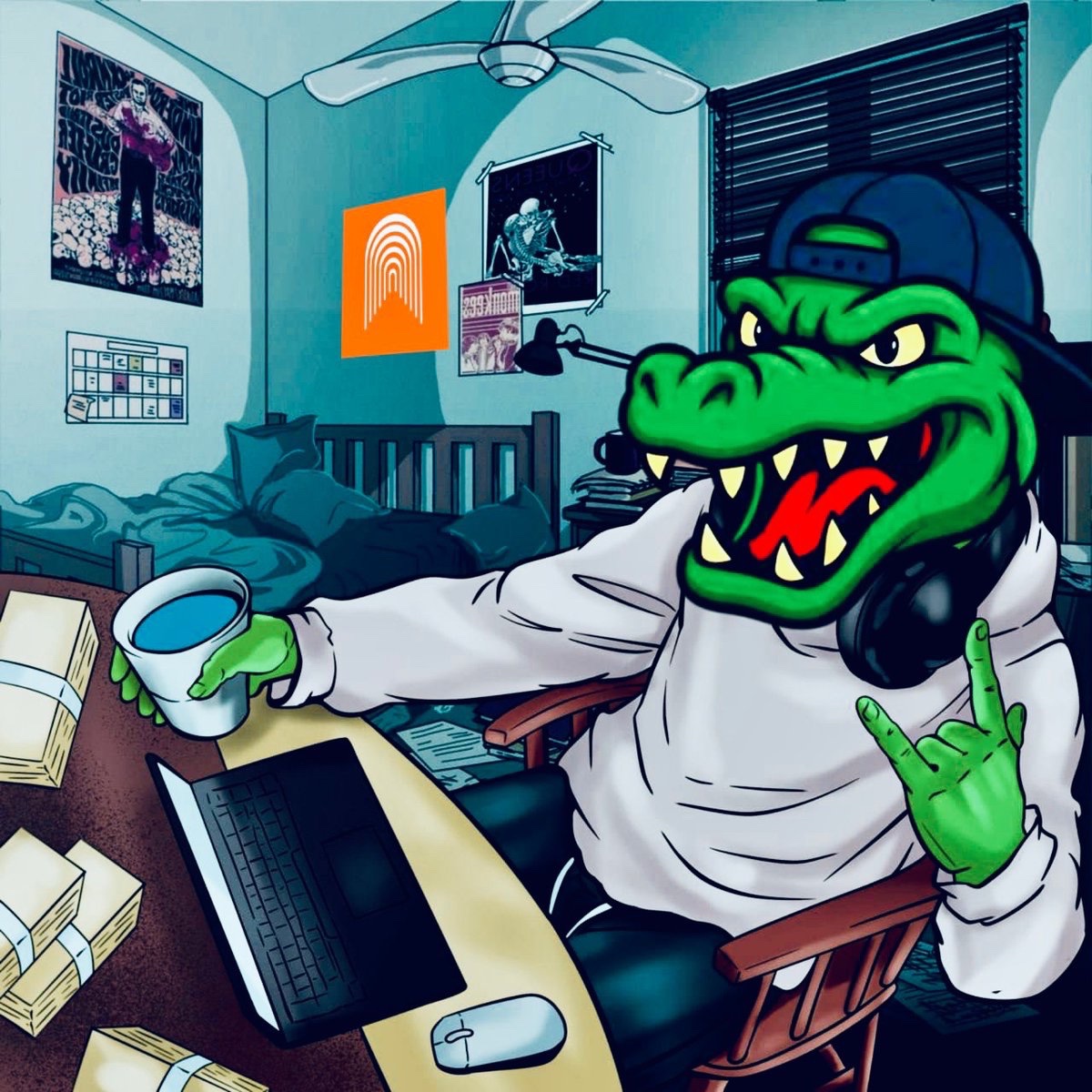 🚀 Ready to swap smarter?
Stop wasting time with complicated DEXs.

gatoros.com/swap makes trading effortless, fast, and secure.
✅ Simple, beginner-friendly interface
✅ Lightning-fast transactions ⚡
✅ Built for speed, clarity &amp; trust
No stress. No confusion. Just