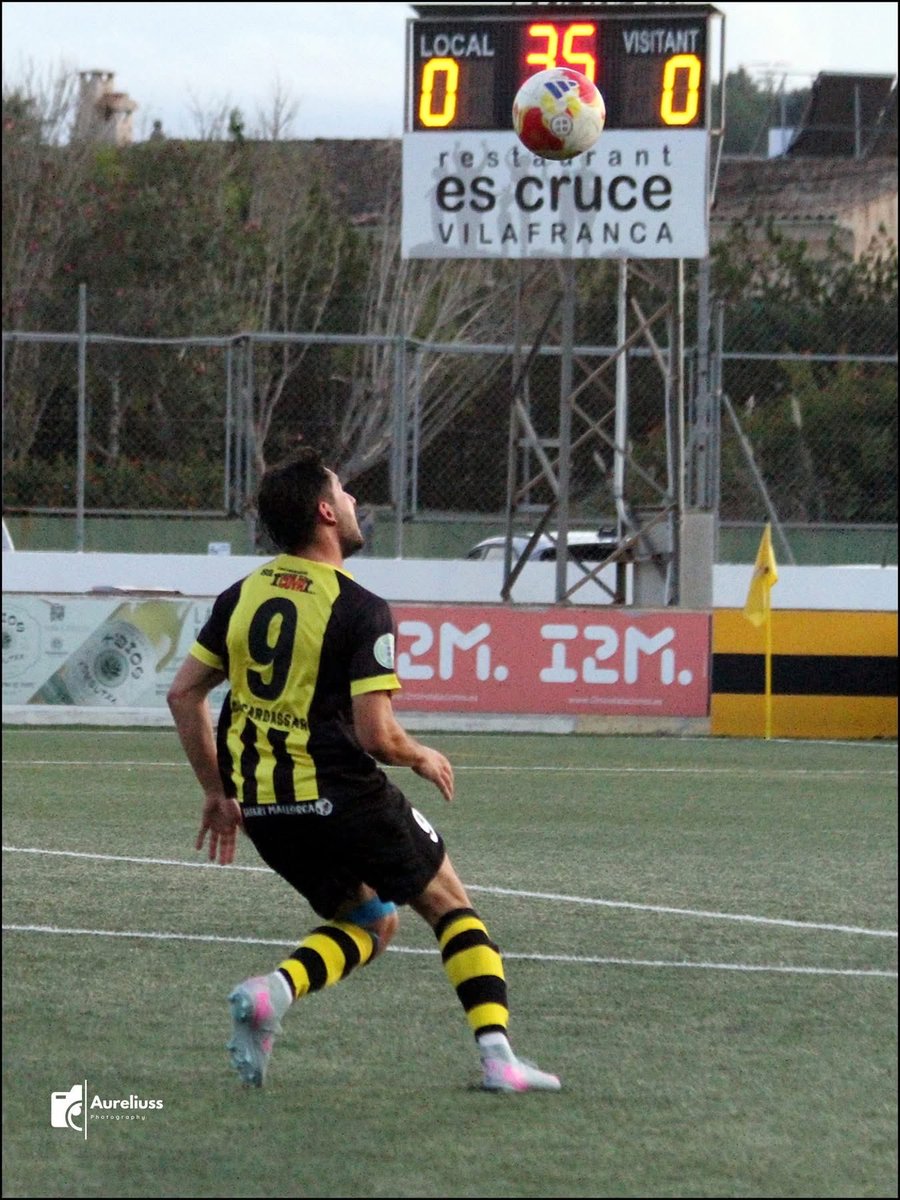 Tenim un objectiu claríssim. 💛🖤