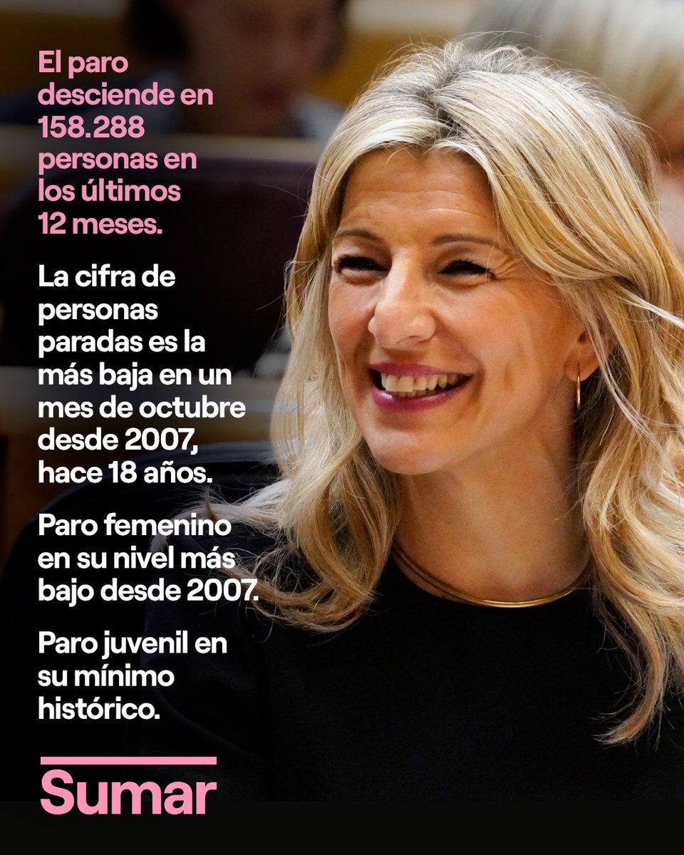 🗣️Mientras en España baja el paro, en Cádiz vuelve a subir. Y eso no es una casualidad. Cádiz lleva demasiado tiempo atrapada en un modelo que depende casi por completo del turismo.
Más hoteles, más apartamentos, más chiringuitos… pero ni rastro de una apuesta seria por la