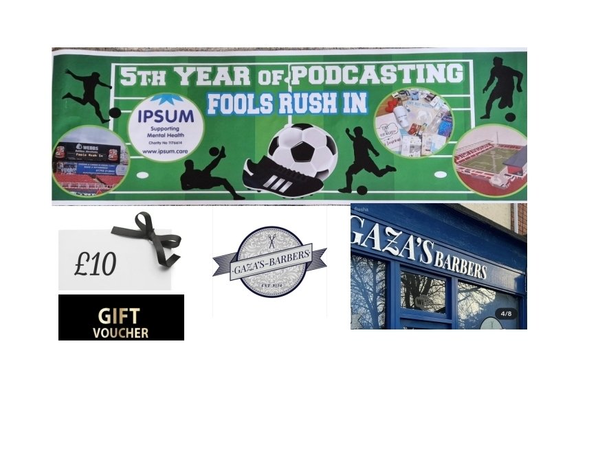 Soon be the <a href="/FoolsRushInSTFC/">Fools Rush In - STFC fan chat</a> live event at the <a href="/Official_STFC/">Swindon Town Football Club</a> NECG in the Legends Lounge Friday Nov 7th. Get your tickets eventbrite.co.uk/e/169428091281…
16 boxes to open a prize in every one. You could win a nice little trim at