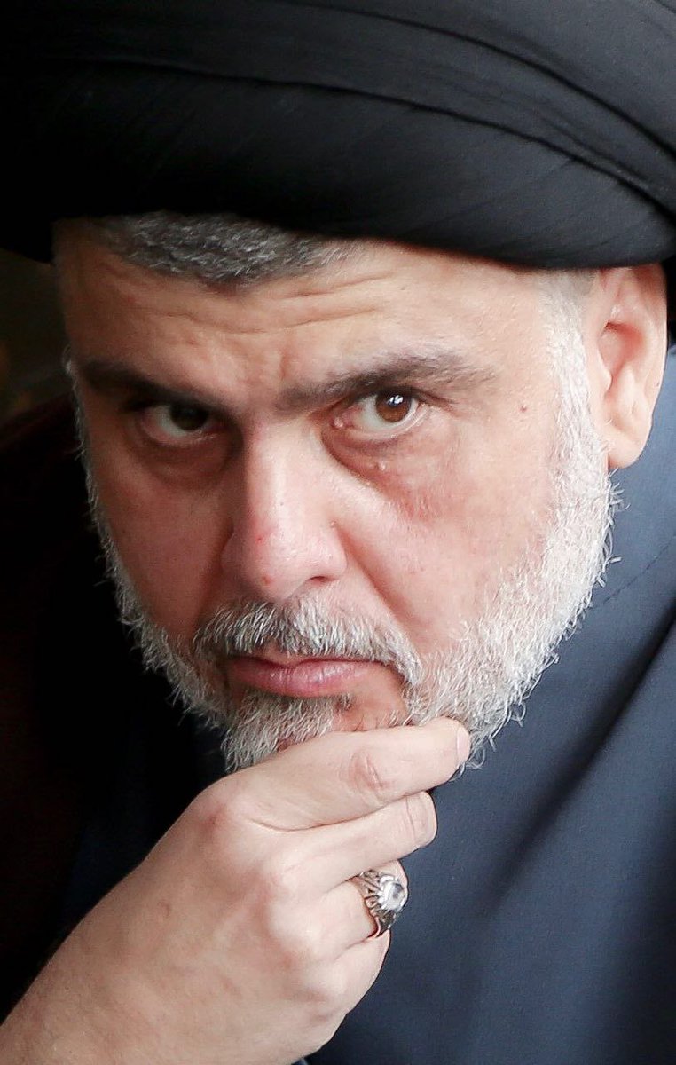 #مقاطعون بأمر القائـد الصـدر (أعزهُ الله)