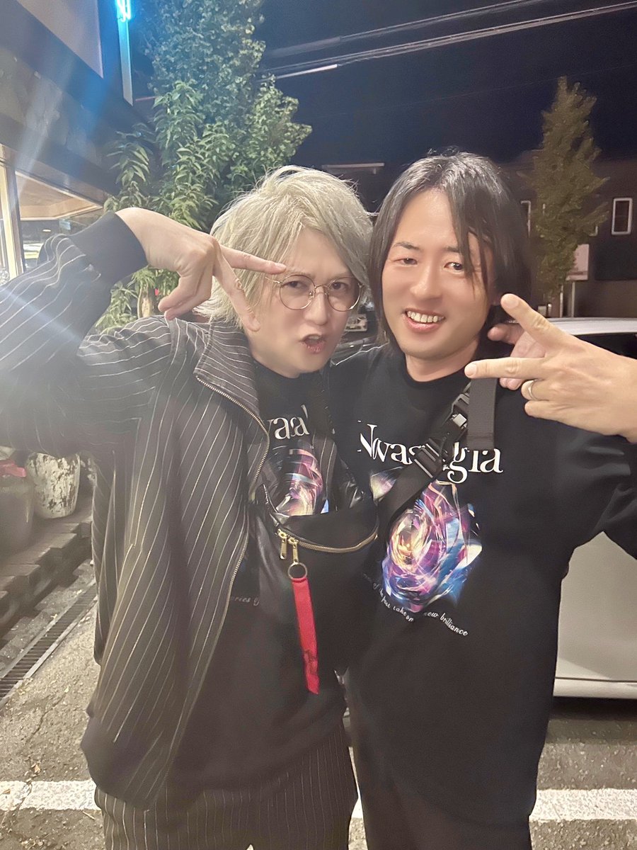 ALICE IN MENSWEAR michi. 12/6~13 michi.ソロ東名阪ツアー