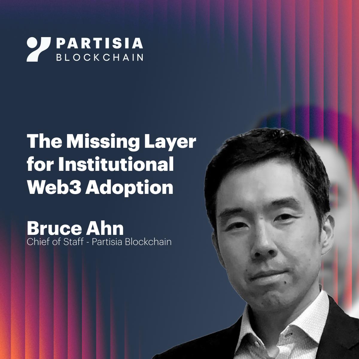 partisiampc's tweet image. Institutions won’t adopt Web3 at scale until privacy is programmable.

As @Bruce_PBC Chief of Staff at Partisia Blockchain Foundation, explains, in a public-by-default system, protecting ownership data isn’t optional; it’s the prerequisite for trust.

Read:…