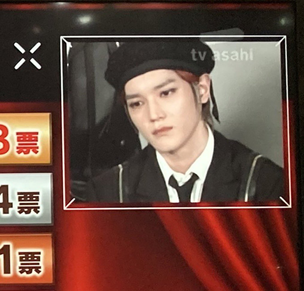 _7222san_'s tweet photo. このMステのワイプに映ってそうな虚無テラちゃんめっちゃ好き https://t.co/wVxmhjNUuo