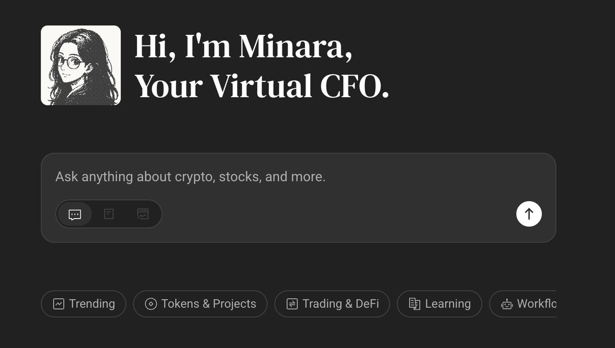I asked Artificial Intelligence <a href="/minara_ai/">Minara AI</a> about the current state of the Crypto market and see what she said: 👇

Let's be real about what's happening in the crypto markets right now.

The vibe? Fragile. The price action? Spicy. The liquidations? Absolutely brutal.

The Current