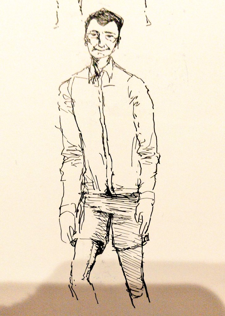 うろ覚え😪
#ninah #noimnotahuman