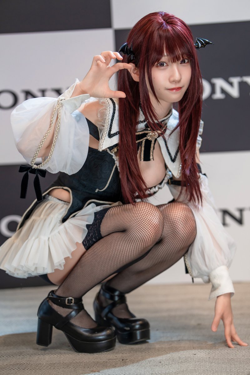Shao_88129's tweet photo. #いい推しの日 
model. 伊織もえさん（@iorimoe_five）
少しハロウィンの名残… https://t.co/6IDIHBJXn3