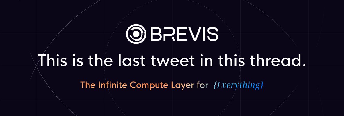 Brevis (@brevis_zk) on Twitter photo 
