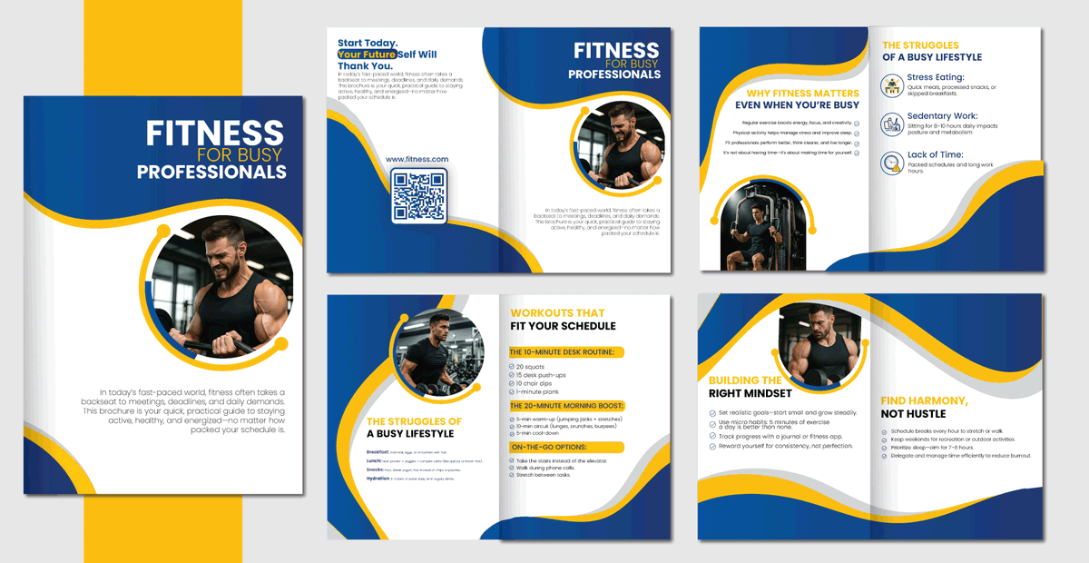 rahmabranding's tweet photo. "Our latest brochure design is here — minimal, modern, and made to impress."
#BrochureDesign #GraphicDesign #CreativeStudio #BrandDesign #VisualStorytelling
#DesignInspiration #MarketingDesign #PrintDesign #DesignPortfolio https://t.co/o87TAdp7WN