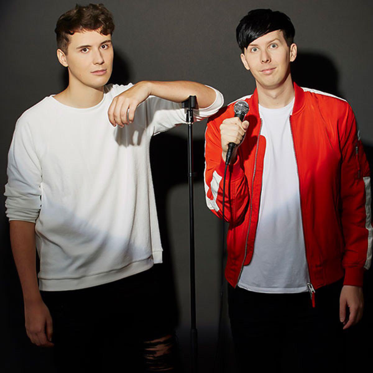 starsroam's tweet image. getting back into dan and phil in october 2025 is crazy because last time i stanned so hardthey looked like this