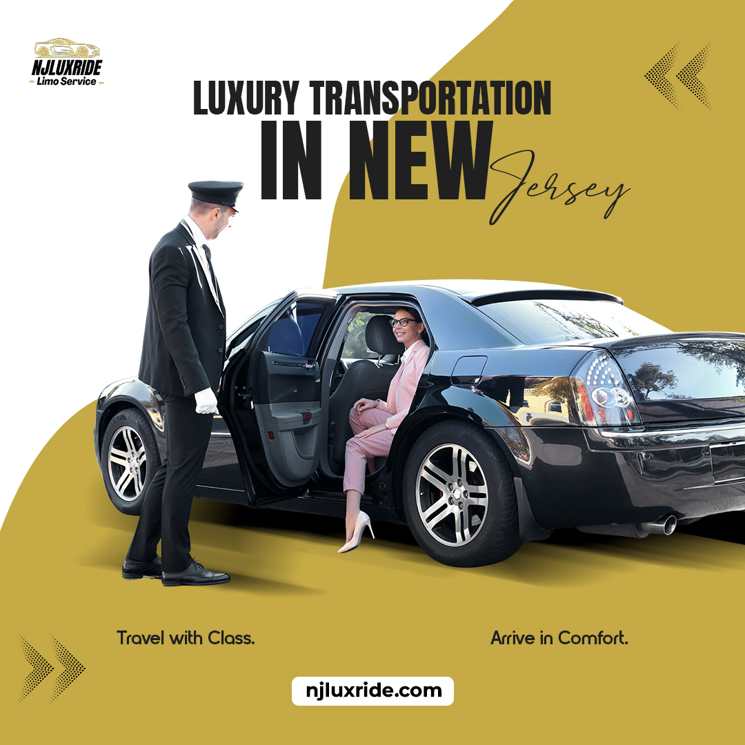 GEstefanco1586's tweet photo. Experience comfort and class with NJ Lux Ride – your trusted choice for luxury transportation in NJ. From airport transfers to corporate travel, enjoy top-tier chauffeur service and elegance in every ride. Visit Now: https://t.co/SJJLmtlxwj

#NJLuxRide #LuxuryTransportationNJ https://t.co/wxi4hDgjzS