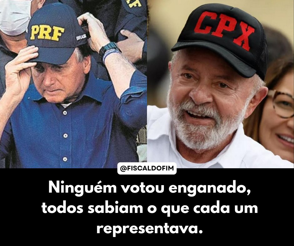 A verdade dura de ouvir ⬇️