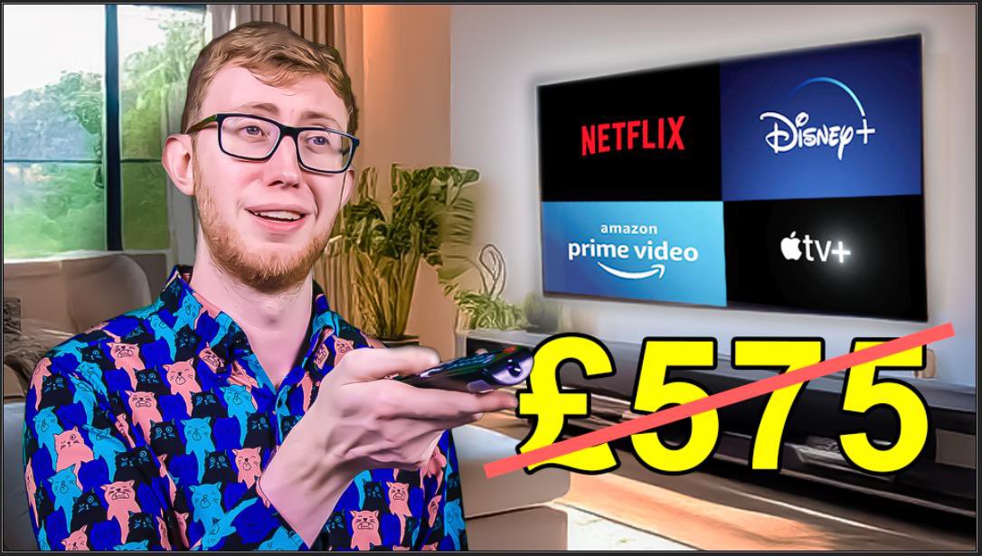 New YT Video: Hacks To Save £100s on Streaming: youtu.be/sl4PQtvd-jw?si…

You don’t need to pay full price for Netflix, Disney+, Prime Video &amp; more - I’ve got  plenty of tips to bring down your costs 👏🏻

With all the budget talk… We may need to save every penny 🫣😅