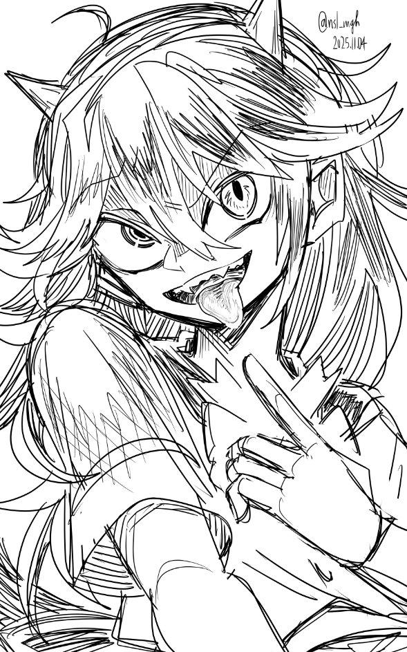 鬼人正邪 