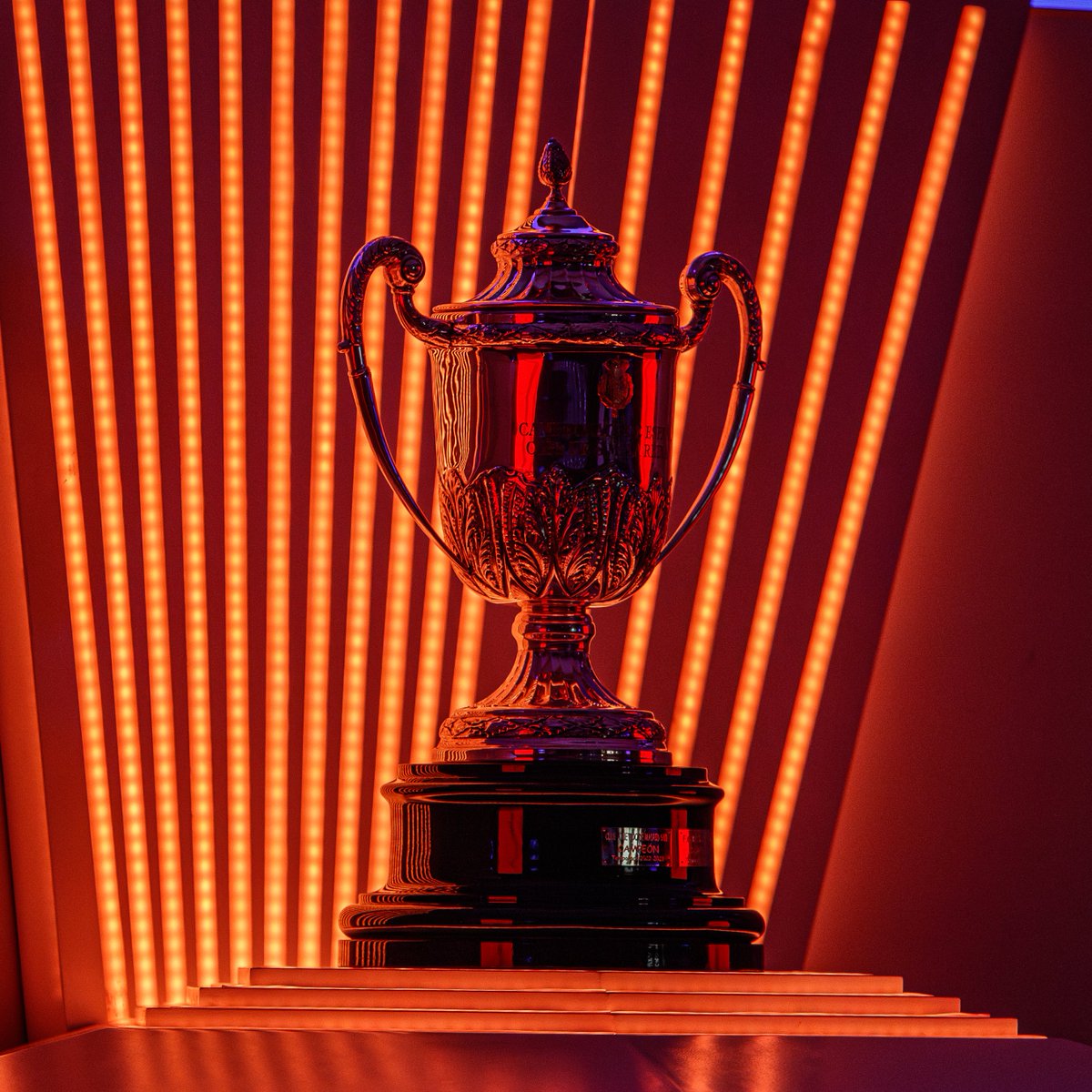 🚨 ¡Fecha y hora de los próximos 𝗦𝗢𝗥𝗧𝗘𝗢𝗦!

🗓️ 𝗠𝗮𝗿𝘁𝗲𝘀 𝟭𝟭 𝗱𝗲 𝗻𝗼𝘃𝗶𝗲𝗺𝗯𝗿𝗲:

▫️ #CopaDelReyMAPFRE, 2ª eliminatoria | 𝟭𝟯:𝟬𝟬𝗵
▫️ #CopaDeLaReinaIberdrola, octavos de final | 𝟭𝟲:𝟯𝟬𝗵 

📌 Ambos eventos tendrán lugar en la Ciudad del Fútbol.