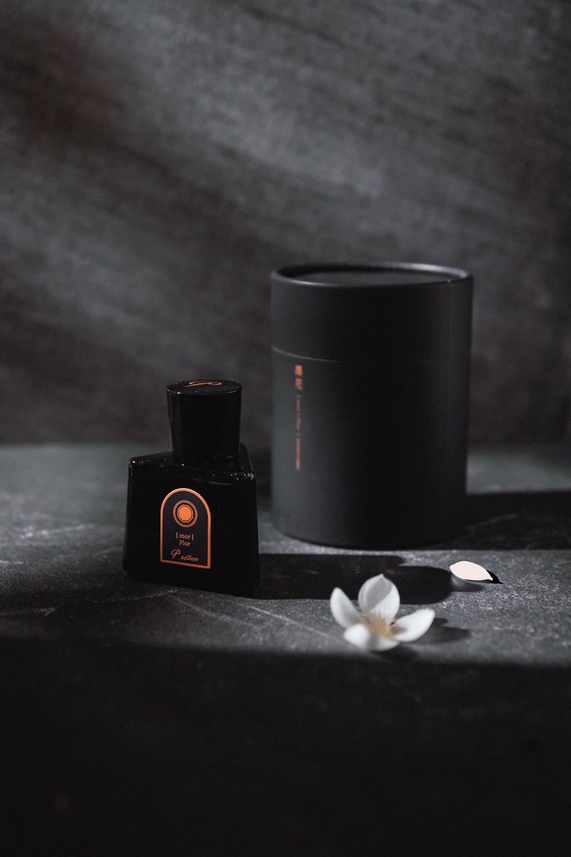 P.seven茶香水 墨花 オードパルファム 66ml 沁香 Oolong Tea オード