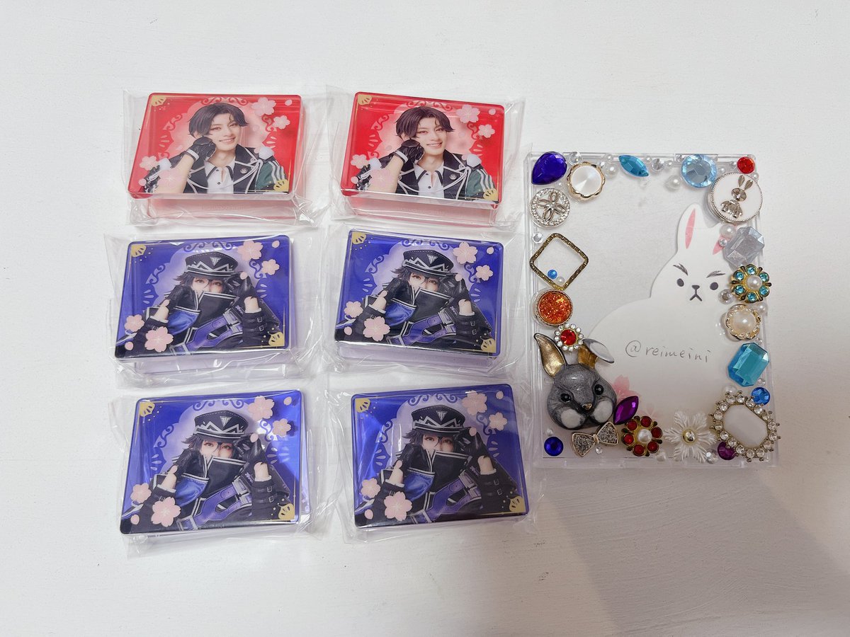 黎/返信に2日程お時間を頂く場合あり🙇‍♂️ on X