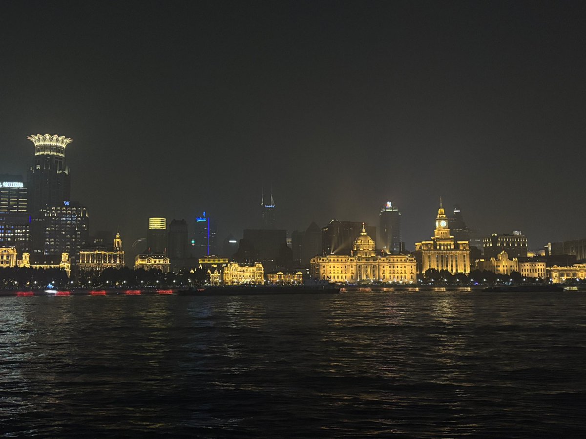 상하이 3박 4일 여행 타래 🐉