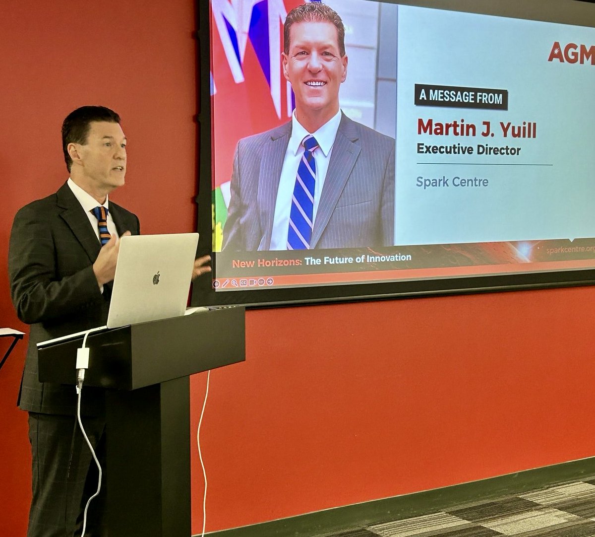 Martin J. Yuill tweet media