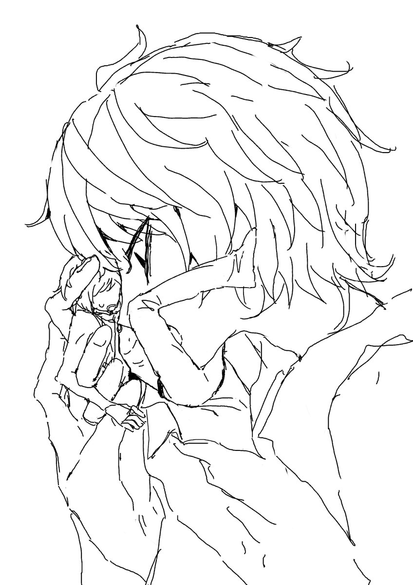 imnta_032's tweet photo. #ニアメロ https://t.co/YTLAc6mcLq