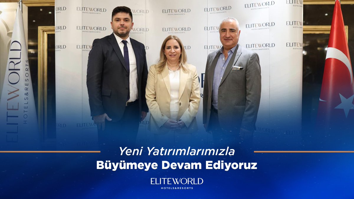 Elite World Hotels &amp; Resorts olarak, franchise iş modelimiz doğrultusunda 2030 yılına kadar 70 otele ulaşma hedefimizi paylaştığımız basın buluşmasını Elite World İstanbul Taksim otelimizde bugün gerçekleştirdik.
Basın mensuplarıyla bir araya geldiğimiz toplantıda, yeni franchise
