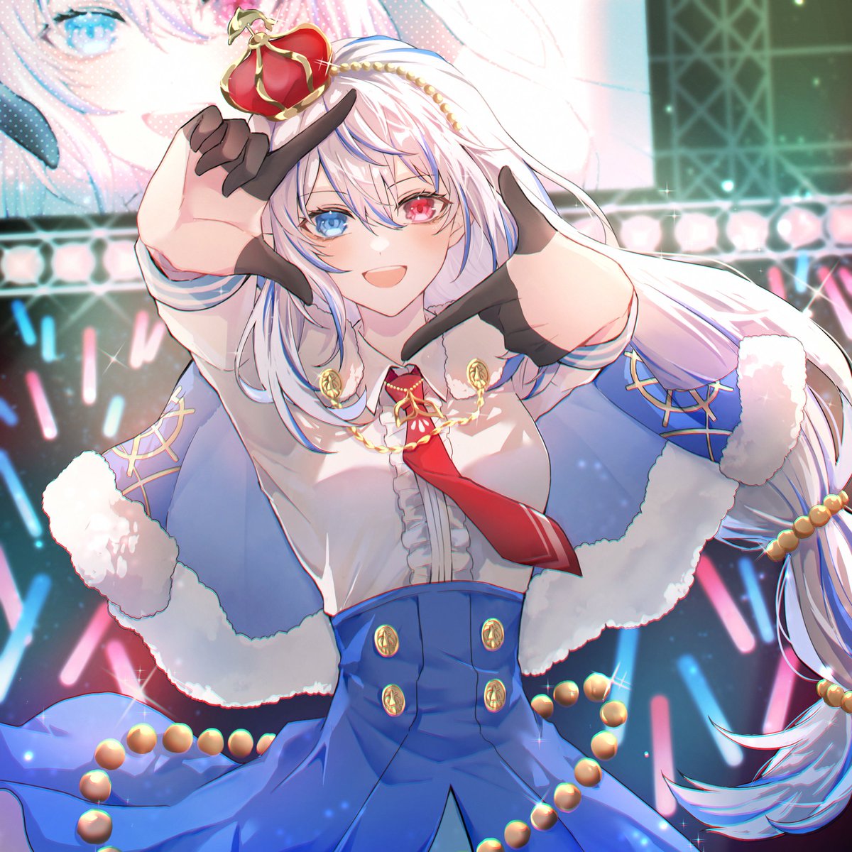 okai_luqua's tweet photo. #いい推しの日 
推していけぇ?! https://t.co/BivtxpoP8g
