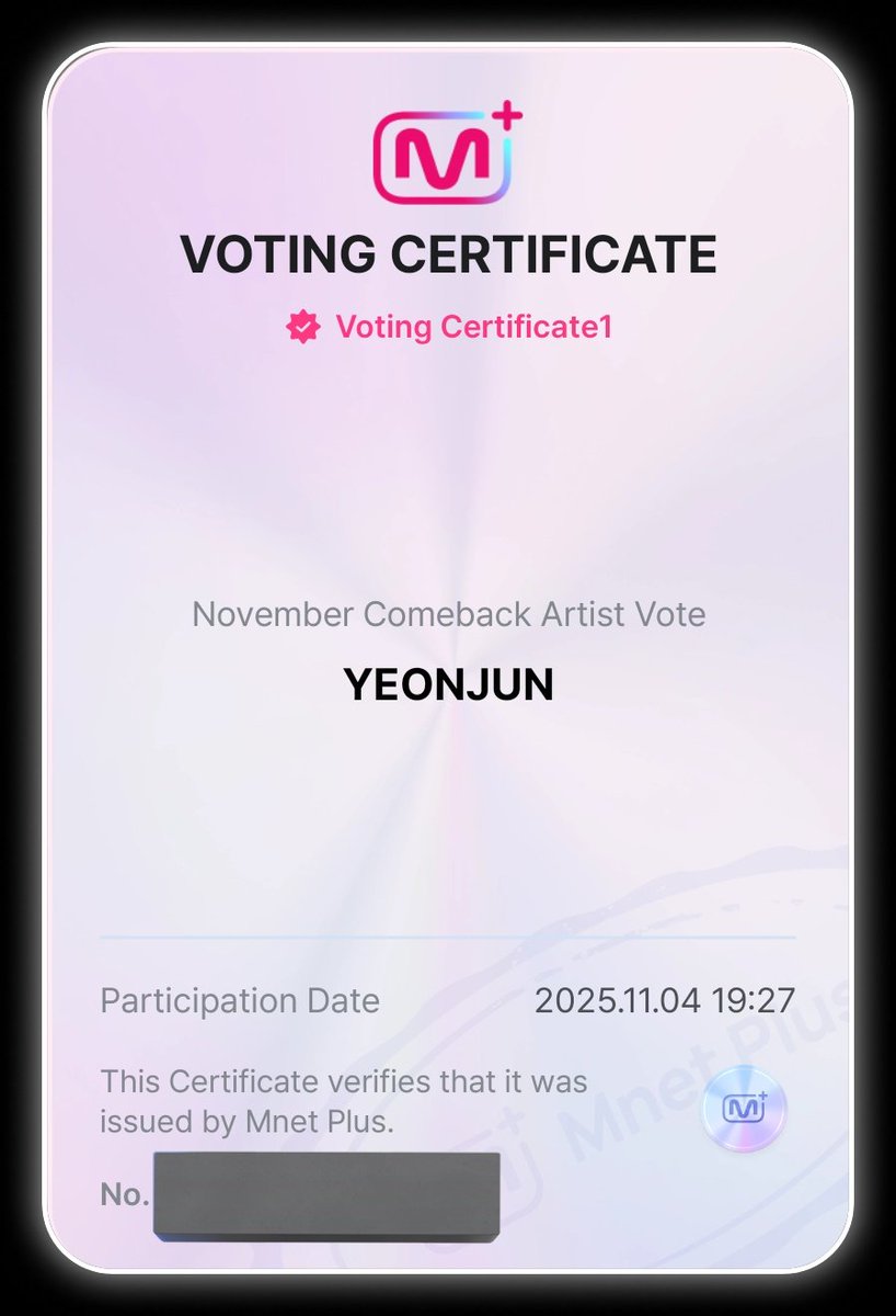 soobiebby_'s tweet image. TXT di 11 loh, please vote sekarang🥲

I Vote #tomorrowxtogether for Worldwide Fans Choice #2025MAMAVOTE