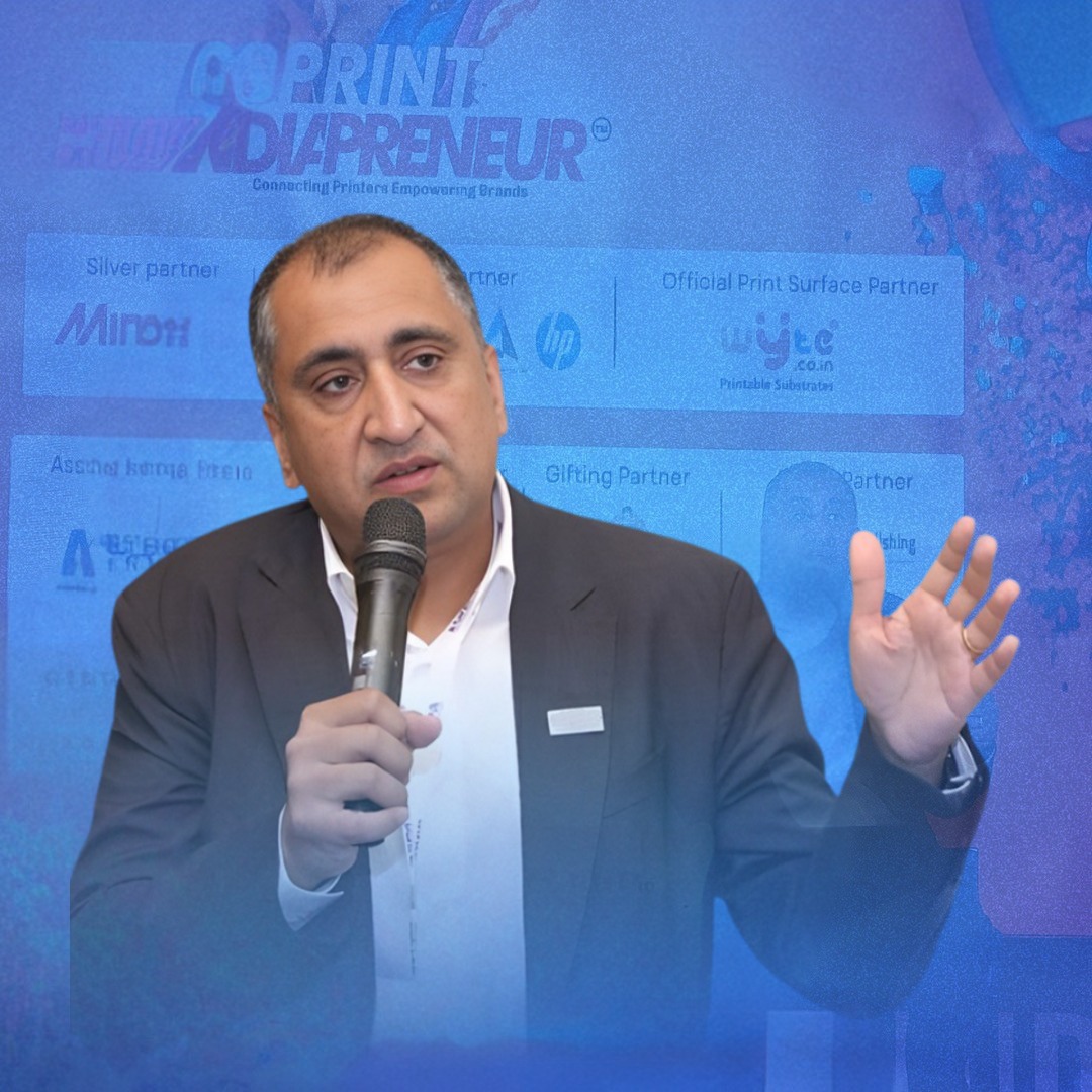 PharmaSecure's tweet image. Nakul Pasricha, VP of ASPA and MD &amp;amp; CEO of PharmaSecure, represented ASPA at Print Indiapreneur 2025, highlighting how smart packaging and traceability strengthen brand protection and consumer trust.

#SmartPackaging #Authentication #BrandProtection