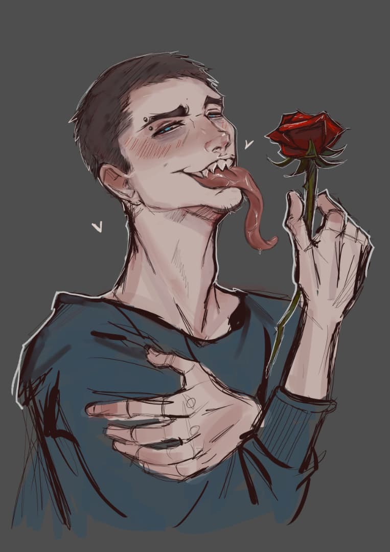 Artsy Colette| V-GEN🎲🎀 tweet media