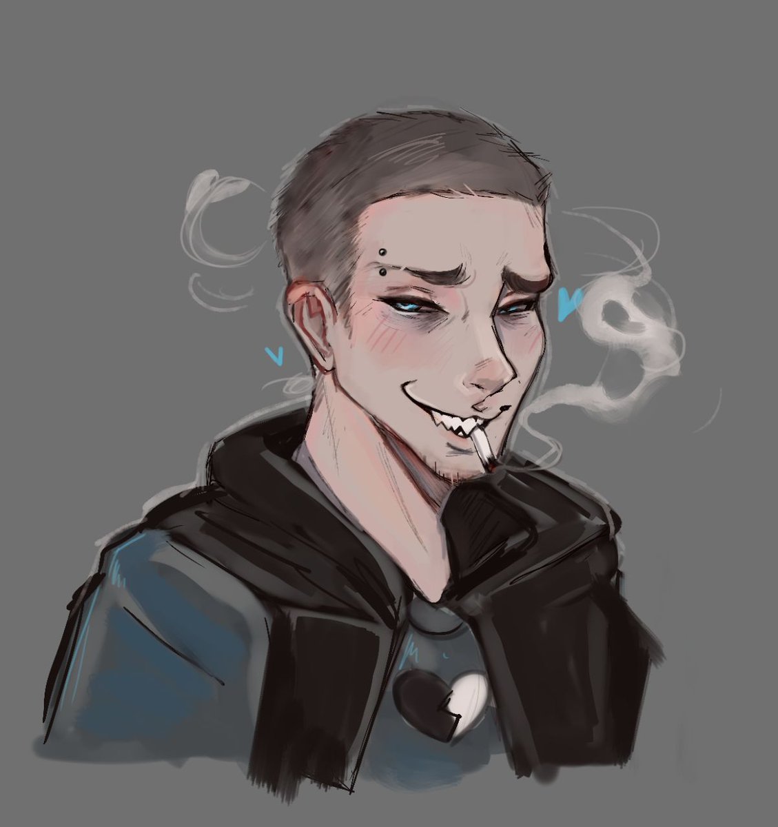 Artsy Colette| V-GEN🎲🎀 tweet media