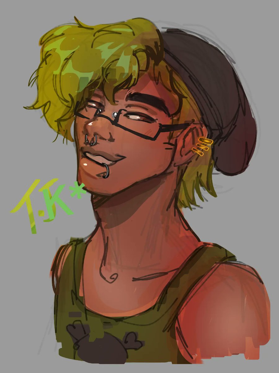 Artsy Colette| V-GEN🎲🎀 tweet media