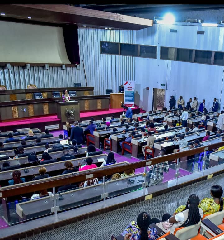 JeunesEnAction2's tweet photo. La 4ème édition de FEMME DE REPÈRE RDC 

En images📷
1e journée riche en échanges, en apprentissages et en engagements; cette édition 2025 s'est achevé avec succès!
Merci à toutes les participant(e)s &amp; intervenant(e)s.
Ce forum a été un espace d'inspiration et de mobilisation https://t.co/ORvWYiALPF