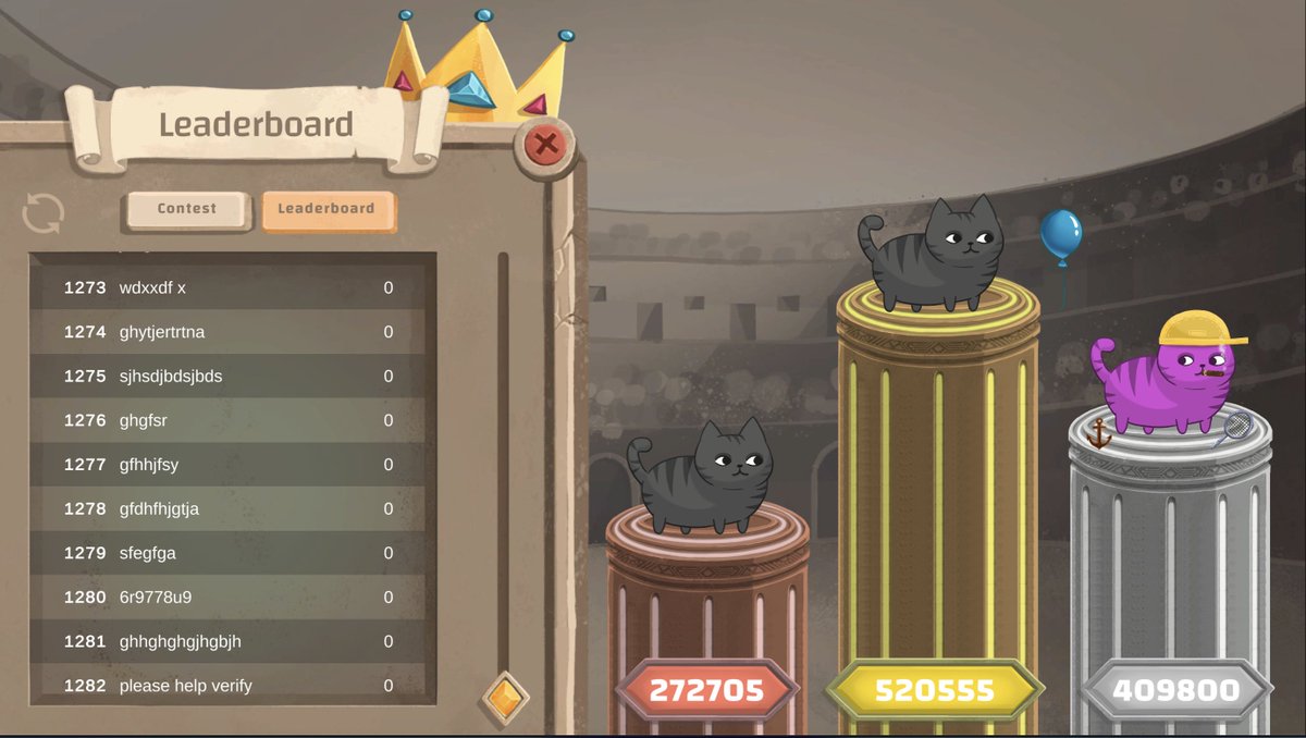 Paws Arena - Crypto Game tweet media